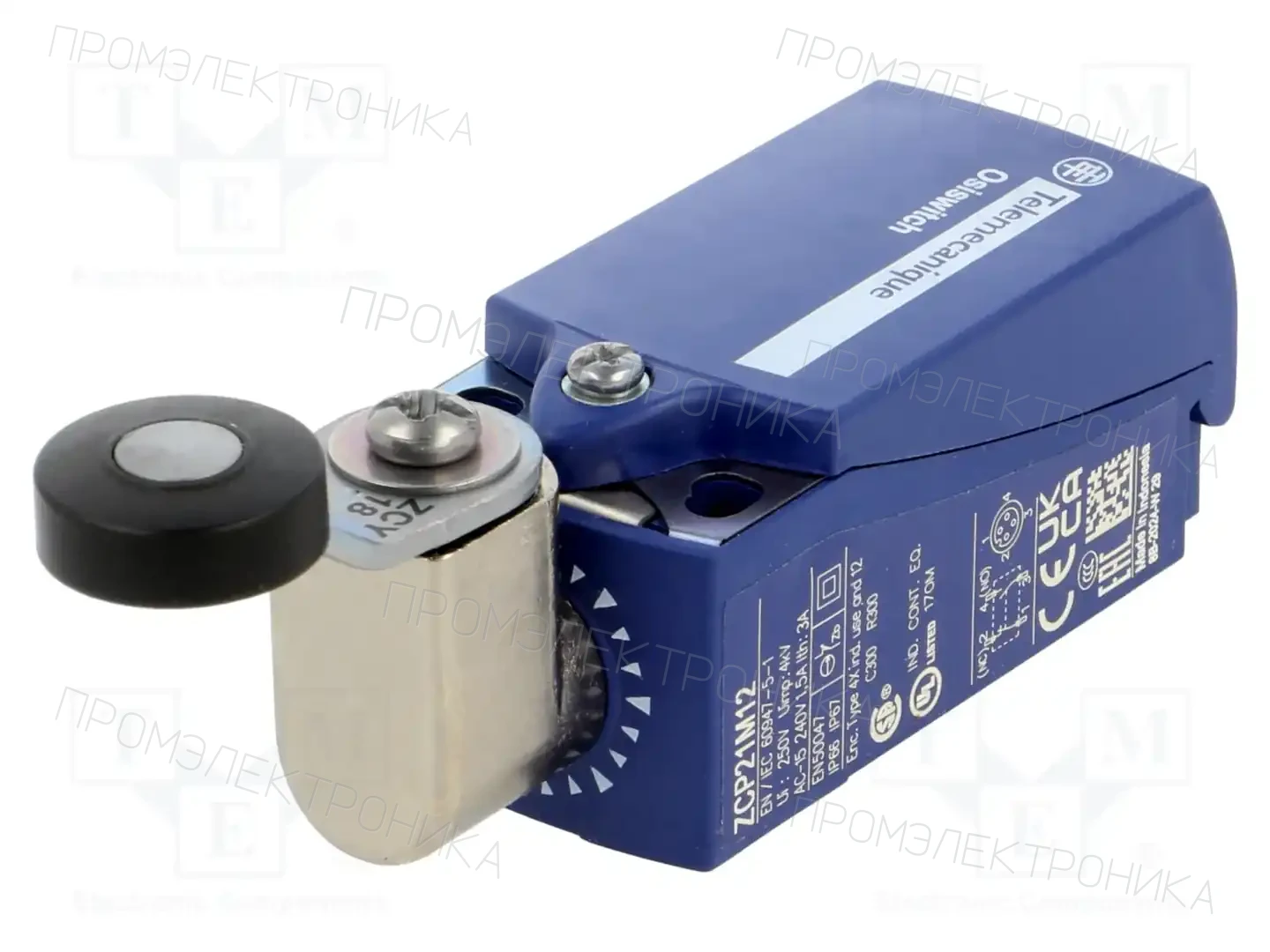 TELEMECANIQUE SENSORS XCKP2118M12 — Выключатели концевые