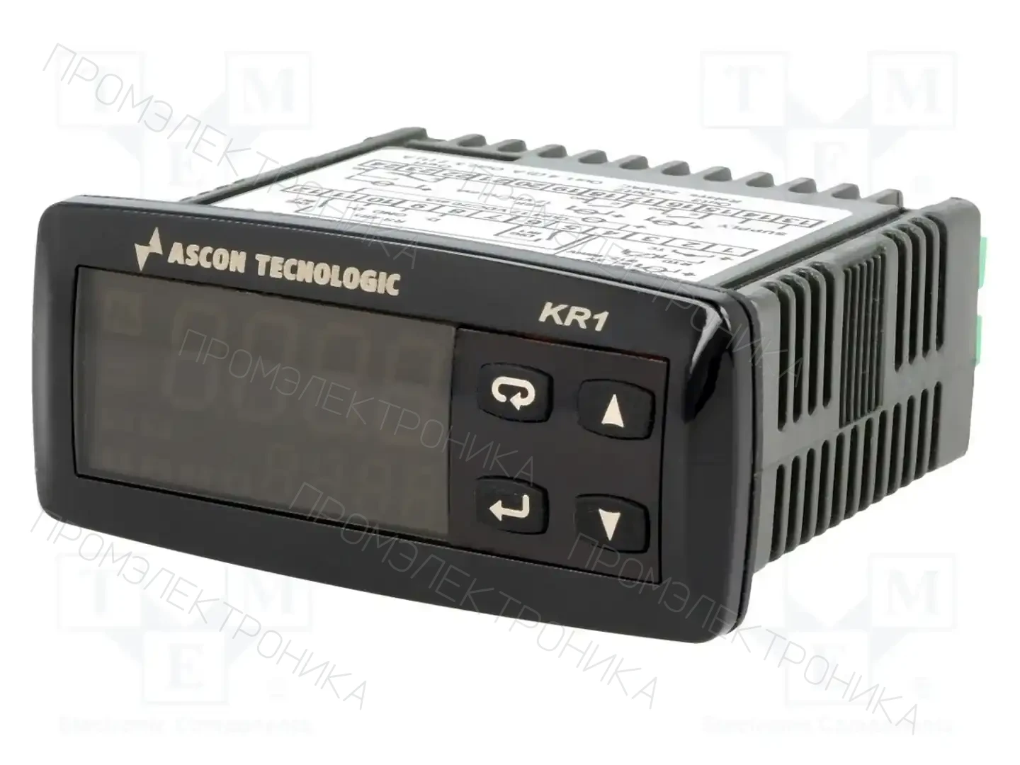ASCON TECNOLOGIC KR1-HCRR-D — Регуляторы температуры
