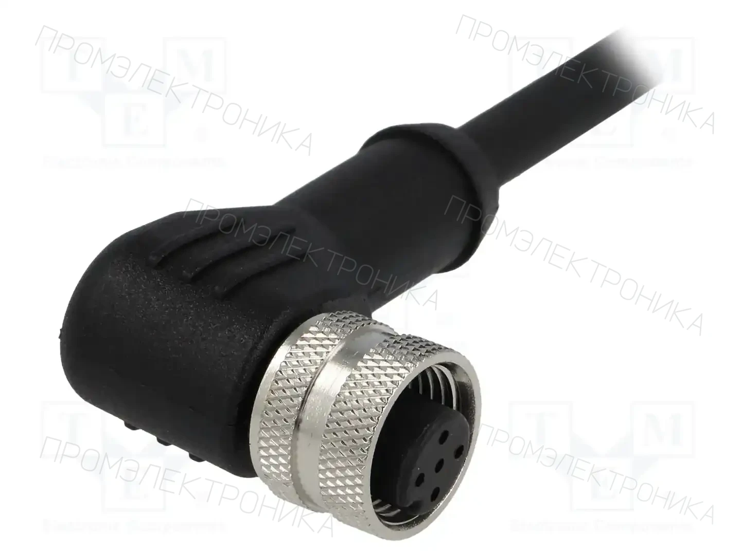 DEGSON ELECTRONICS PM-M12A-05P-FF-SR8B01-00A(H) — Соединения M12 с проводом