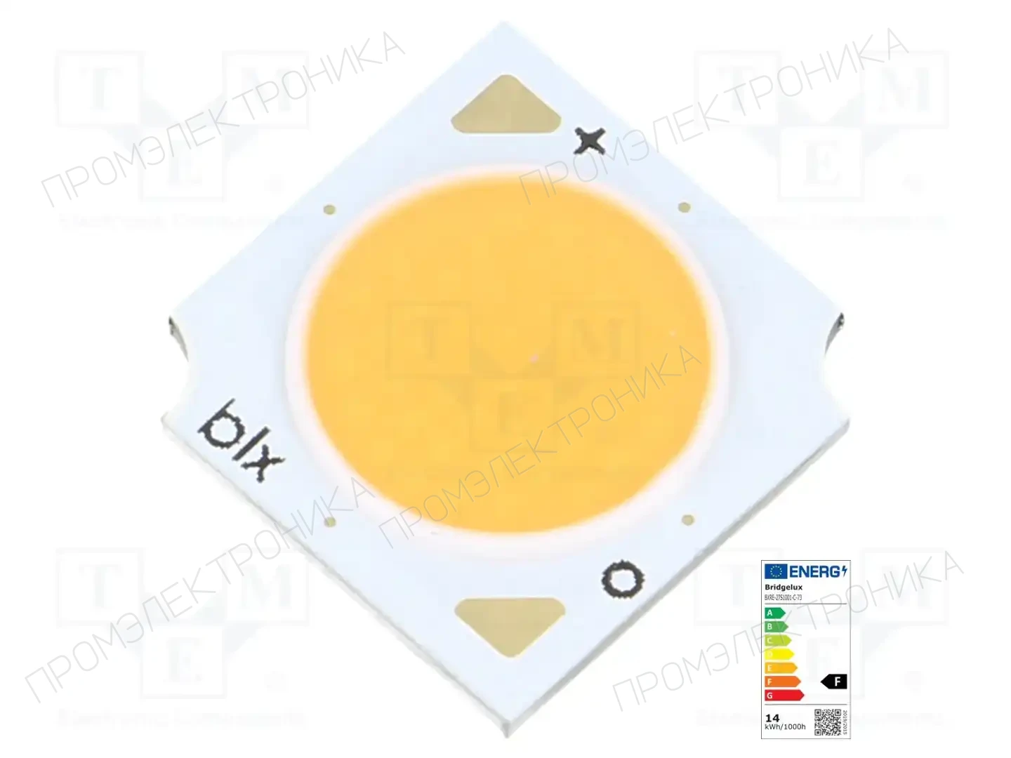 BRIDGELUX BXRE-27S1001-C-73 — Светодиоды мощности белые - COB