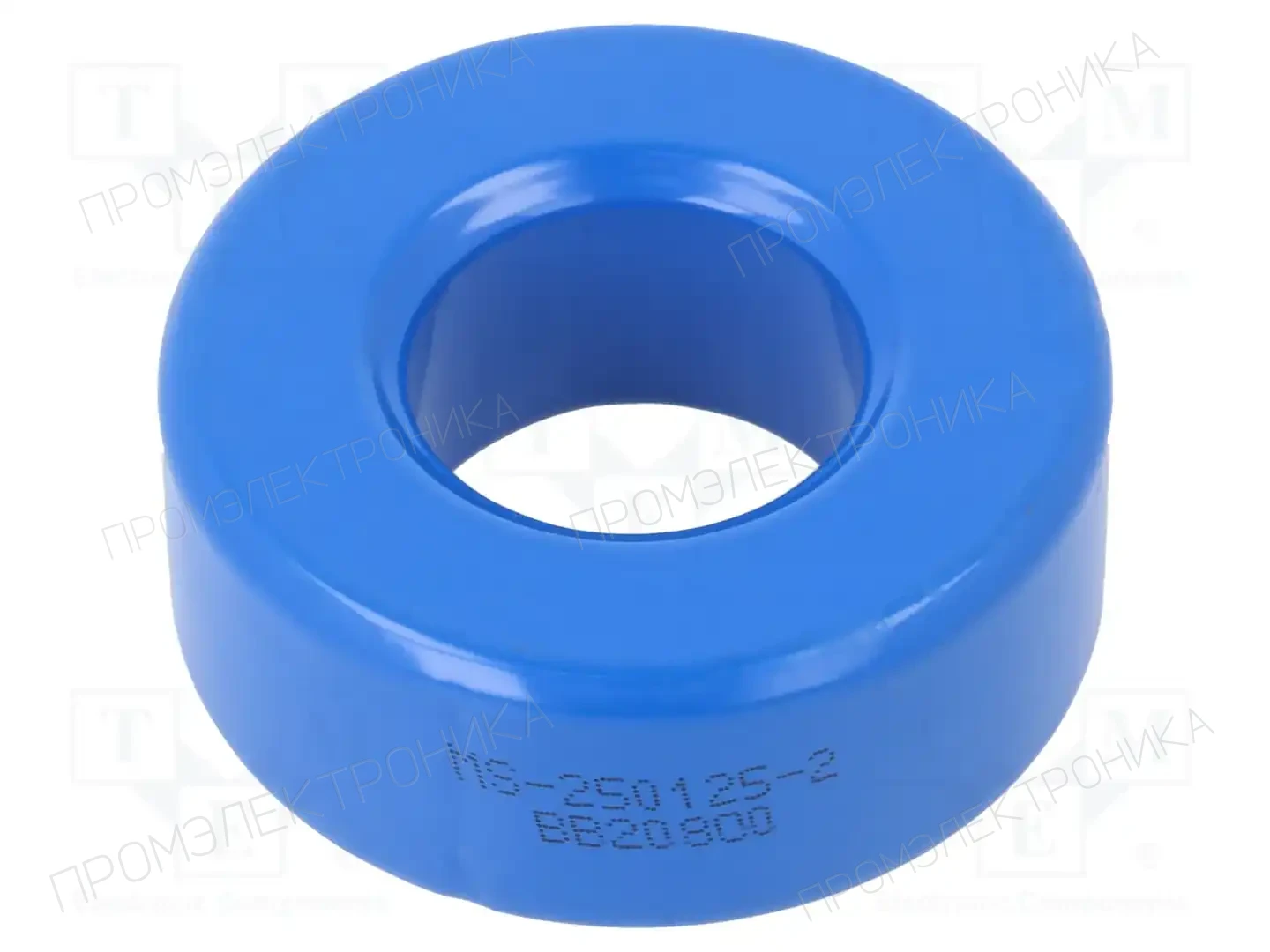 MICROMETALS MS-250125-2 — Ферриты кольцевые