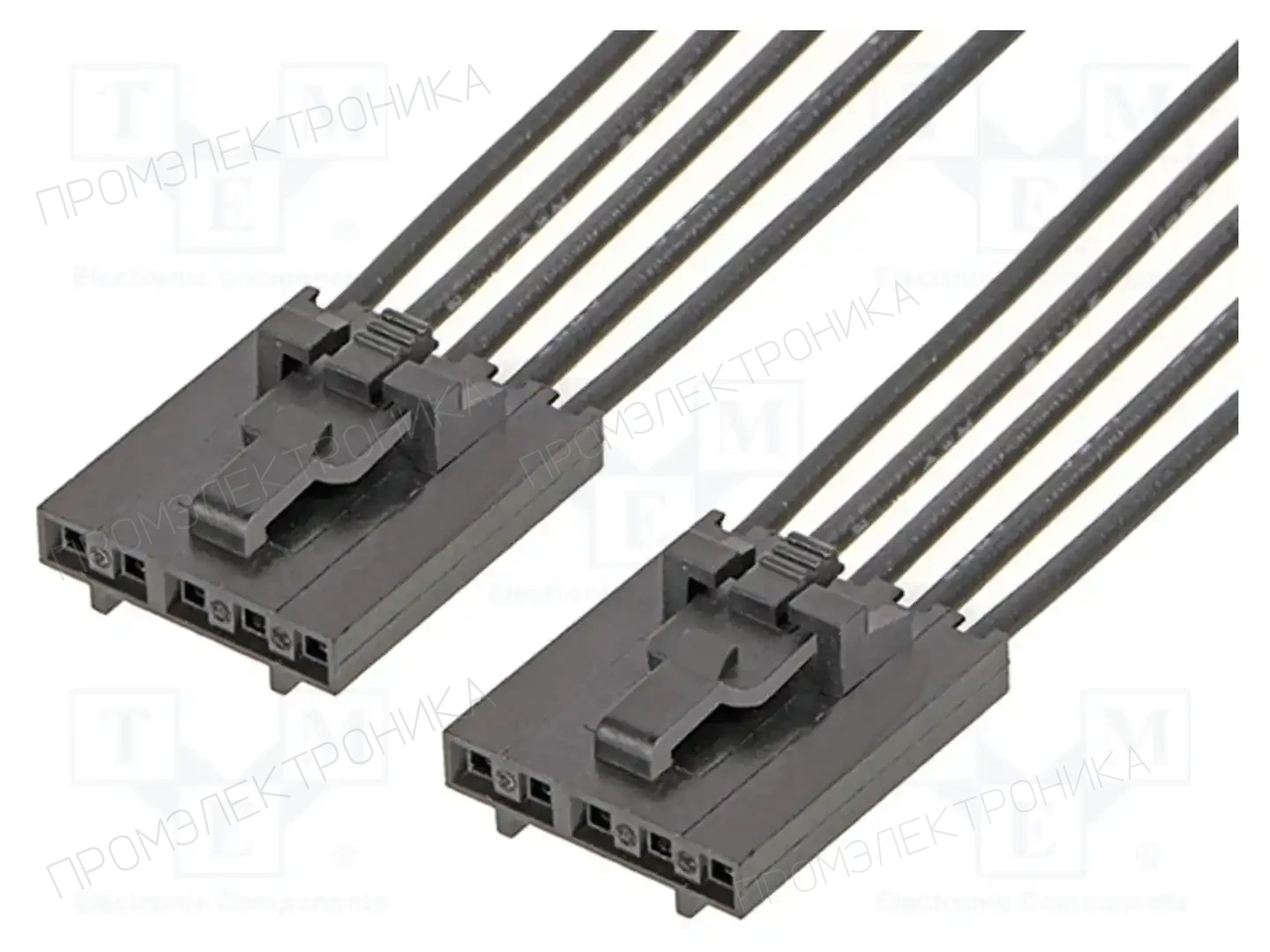 MOLEX 216270-1051 — Кабельные сборки кабель-плата