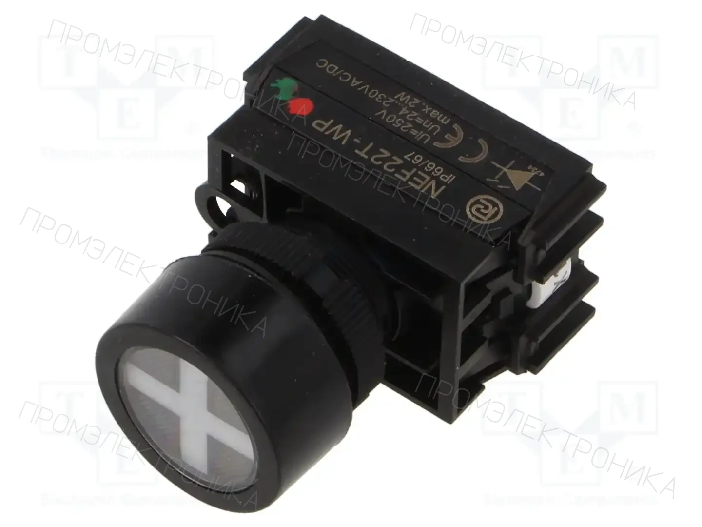 PROMET NEF22TWP CZ — Панельные аксессуары стандартные