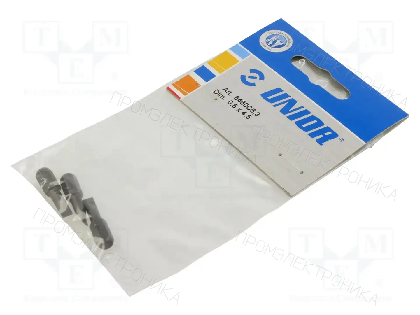 UNIOR 602373 — Наконечники для отверток