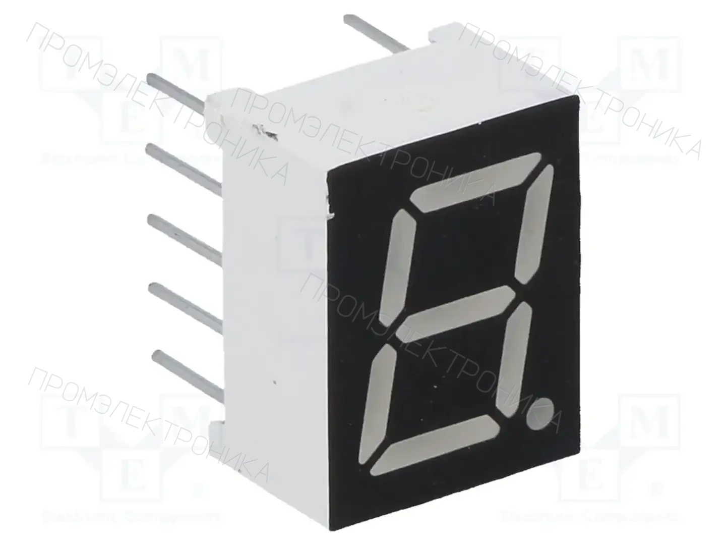 OPTO Plus LED OPD-S3912UPG-BW — Светодиодные дисплеи 7-сегментные