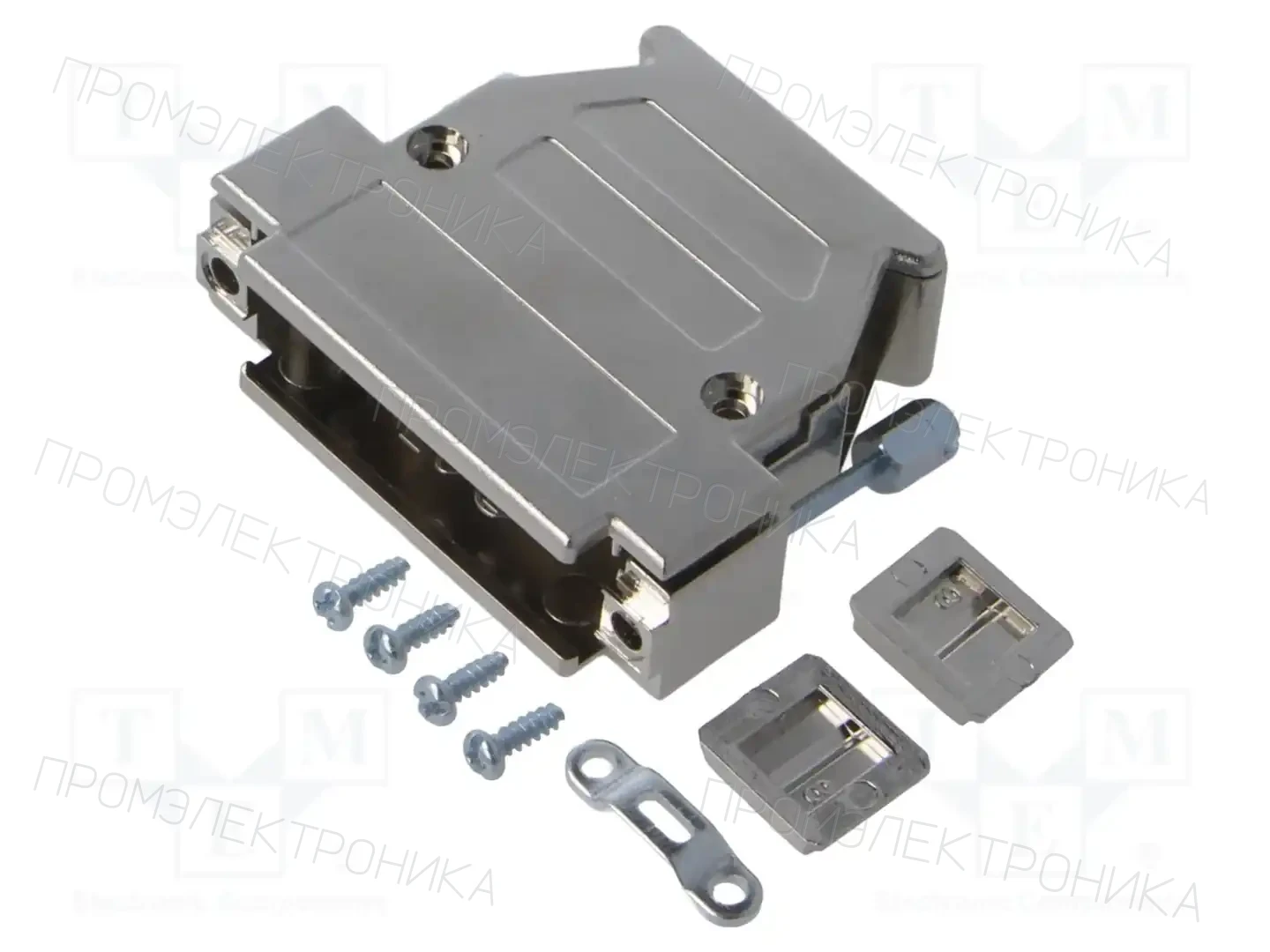 ENCITECH D3PK25-M-SJS-K — Корпуса D-Sub
