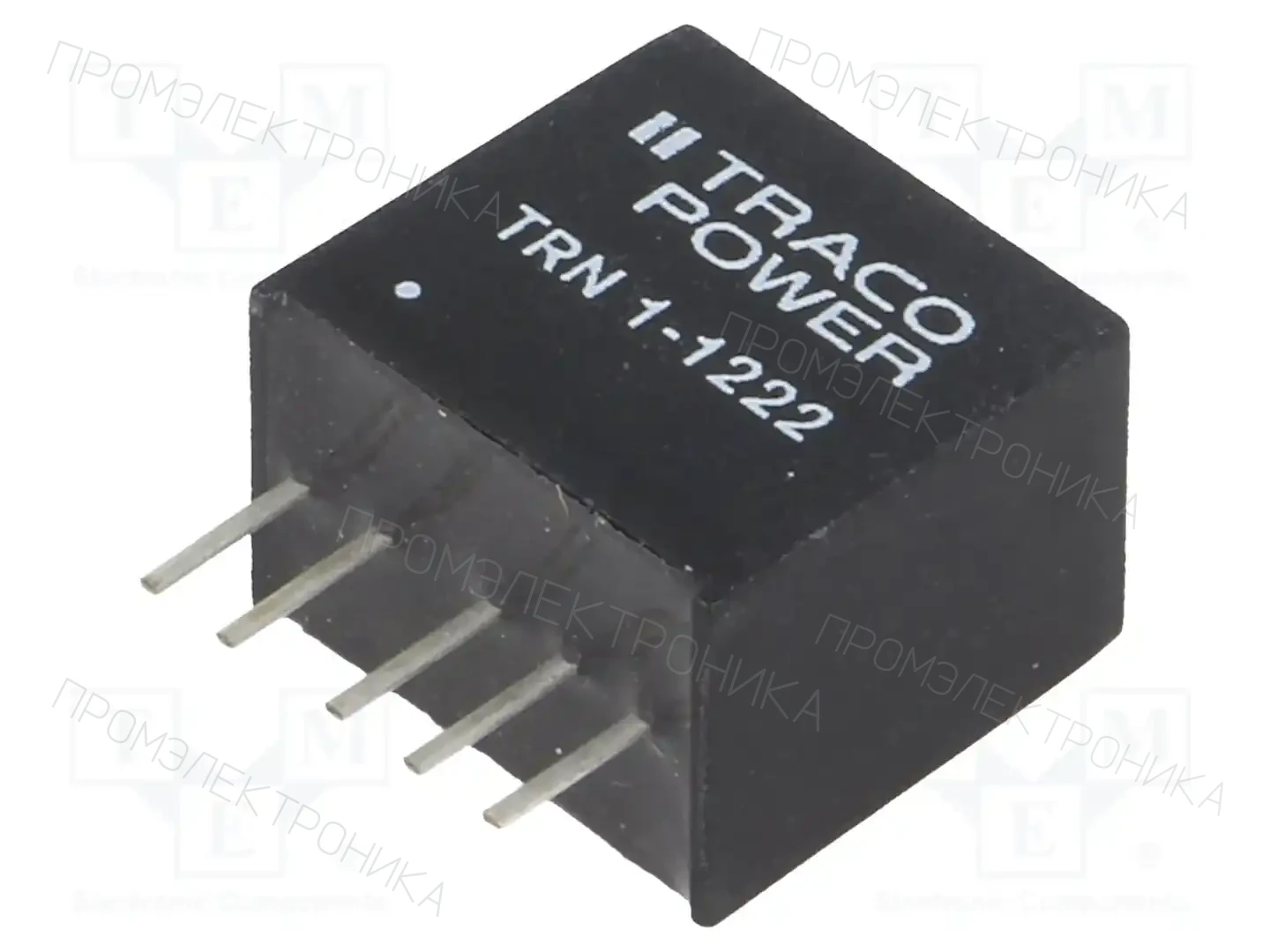 TRACO POWER TRN 1-1222 — Преобразователи DC/DC