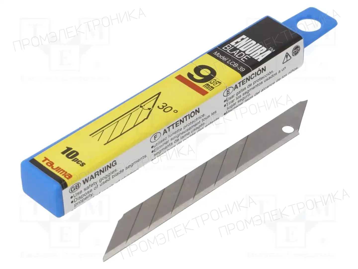 TAJIMA LB39H/B1 (LCB-39) — Ножницы, маленькие ножницы, ножи
