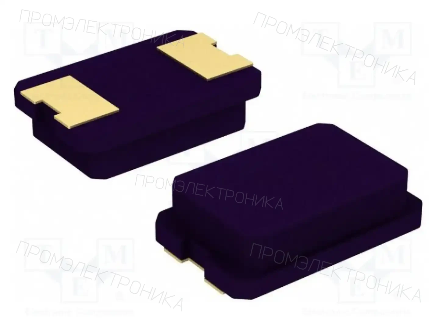 ABRACON ABM3-16.000MHZ-D2Y-T — Резонаторы и генераторы