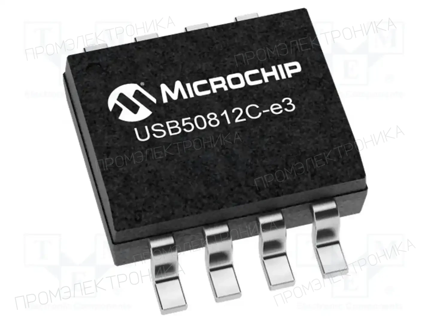 Microchip Technology USB50812CE3/TR13 — Диоды защитные - сборки