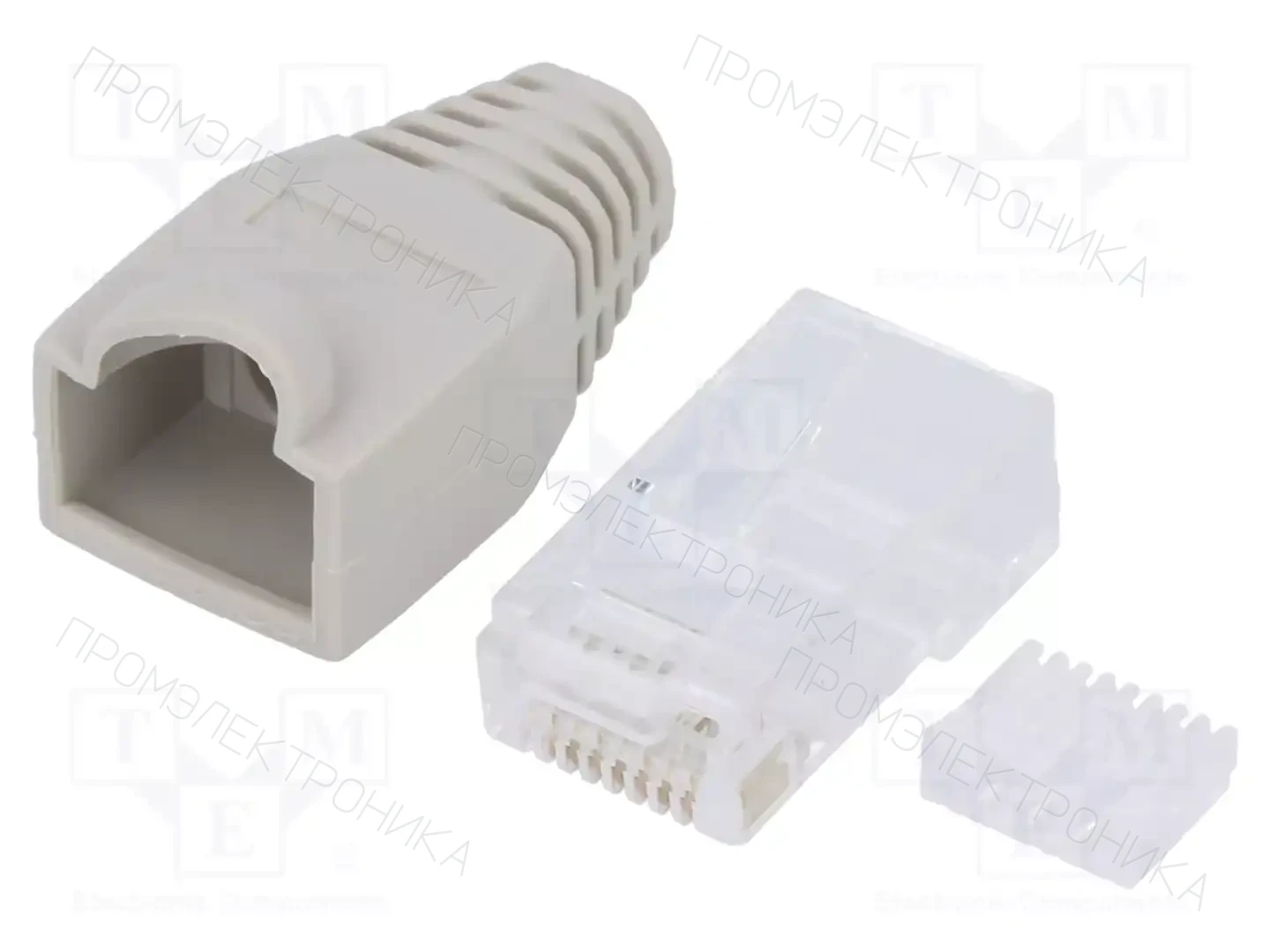 LOGILINK MP0023 — Разъeмы RJ