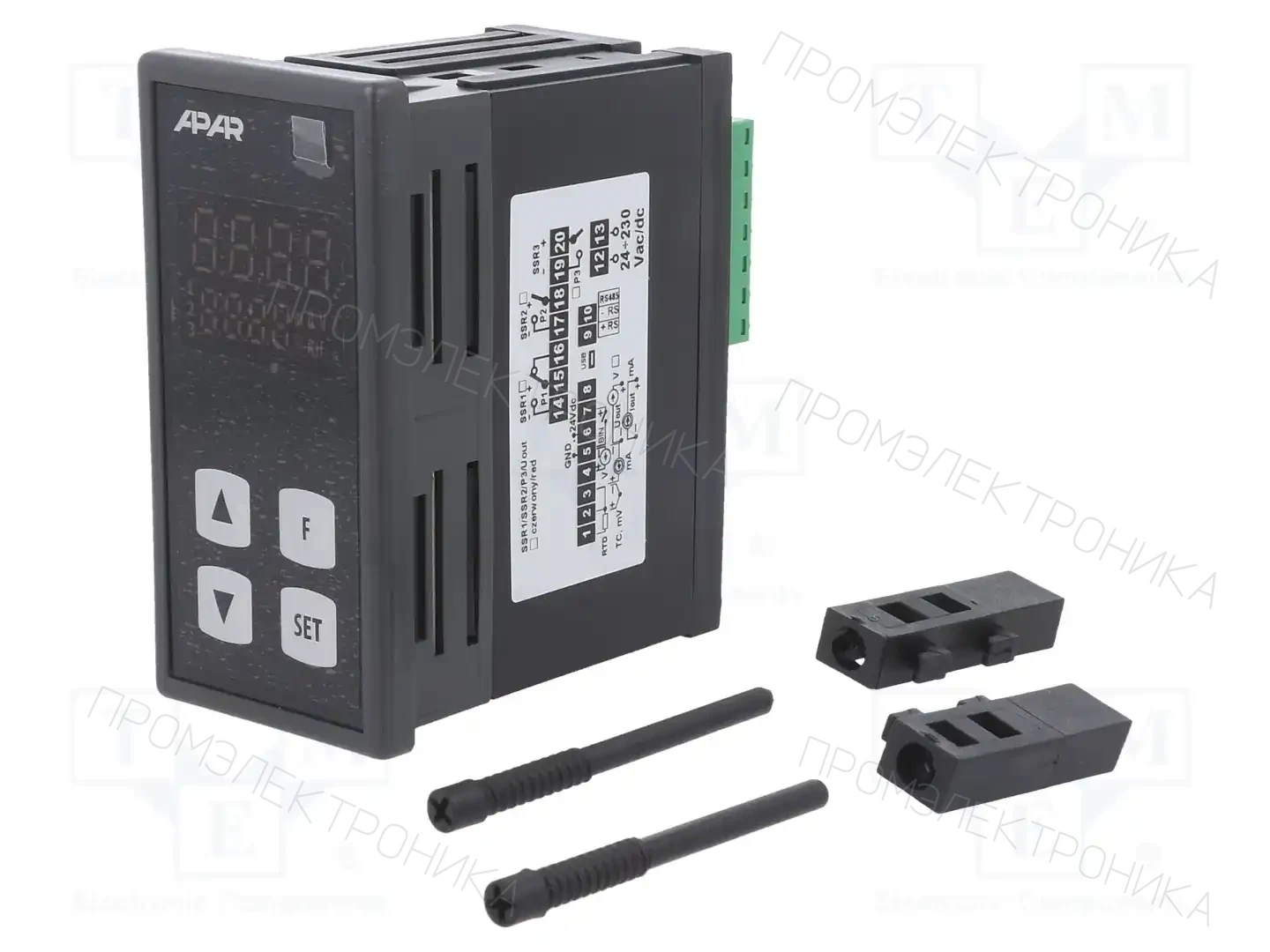 APAR AR642.B/P/P/S/WA — Регуляторы температуры