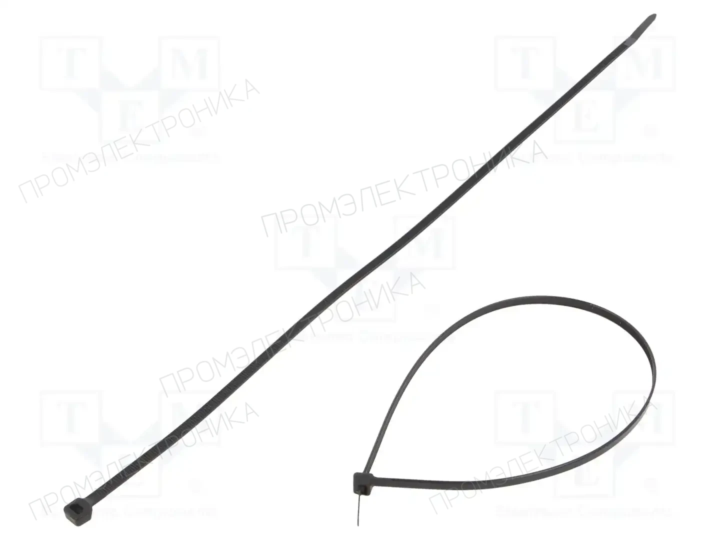 FIX&FASTEN FIX-S-4.8X370S/BK — Зажимные хомуты