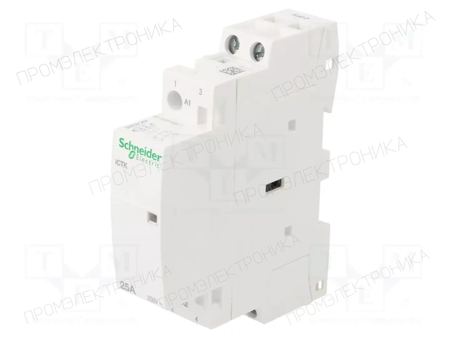 SCHNEIDER ELECTRIC A9C40225 — Контакторы - установочные модульные