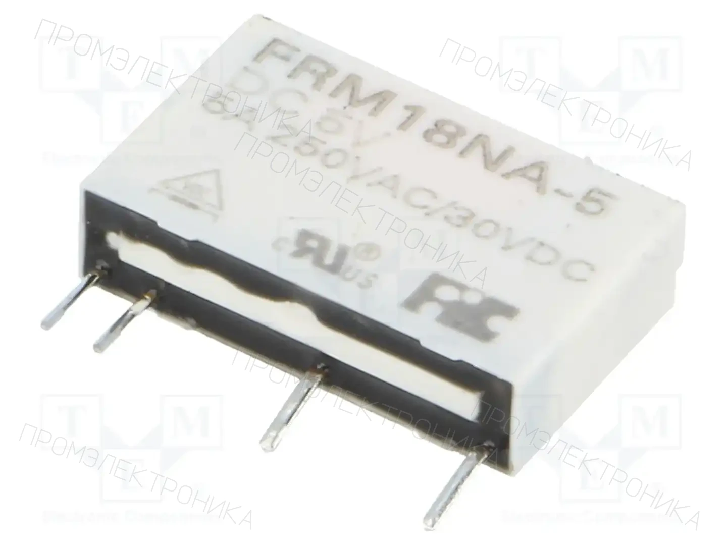 FORWARD INDUSTRIAL CO. FRM18NA-5 DC5V — Реле электромагн. миниатюрные