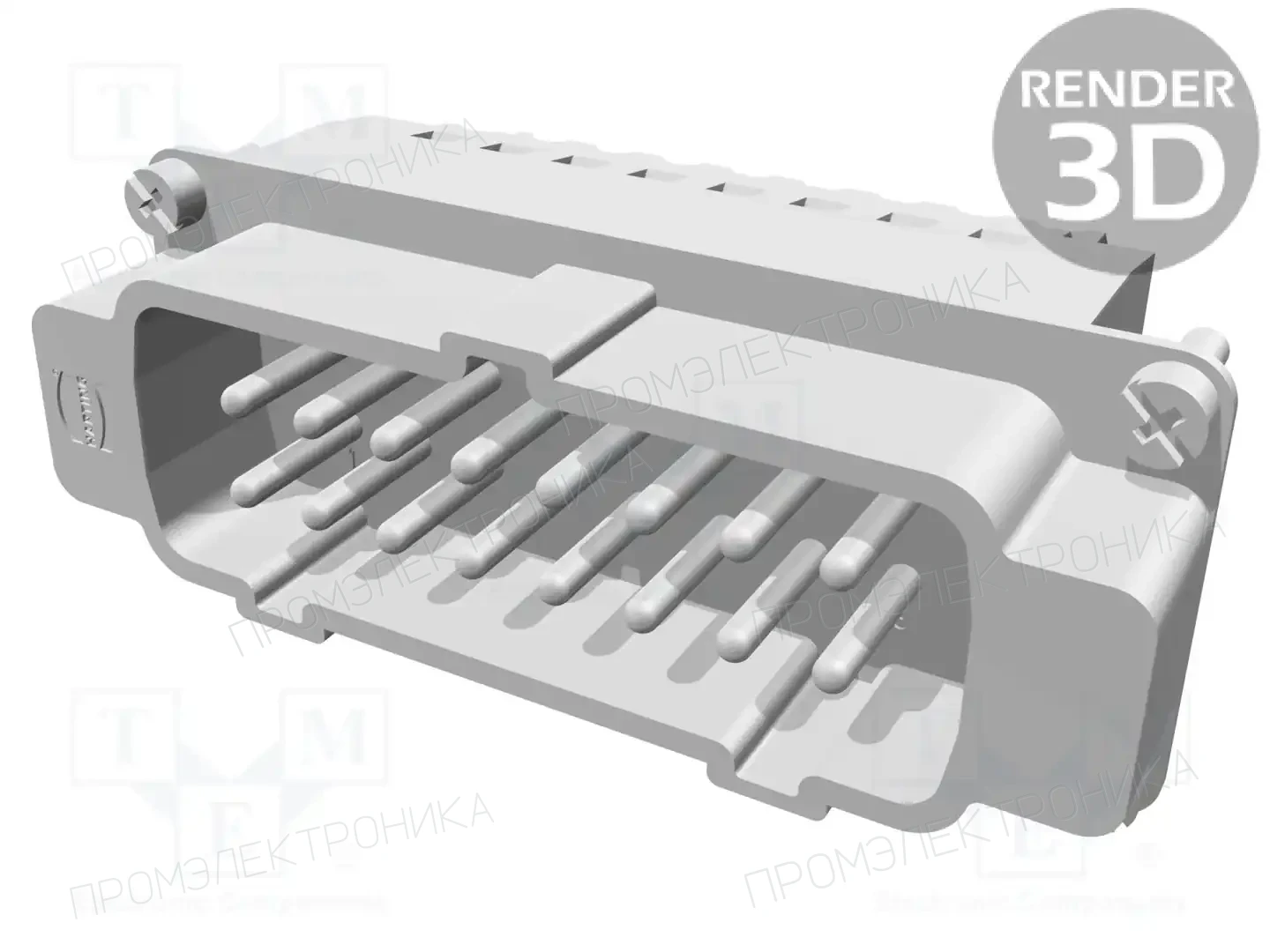 HARTING 09330162672 — Разъeмы