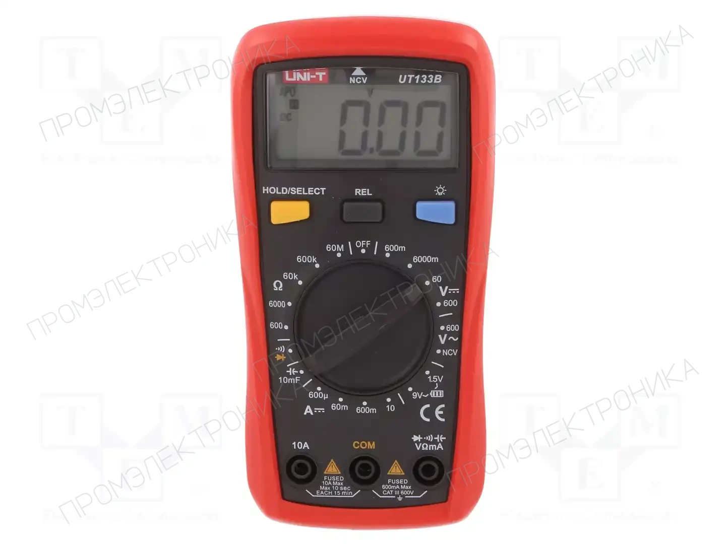 UNI-T UT133B — Мультиметры цифровые переносные