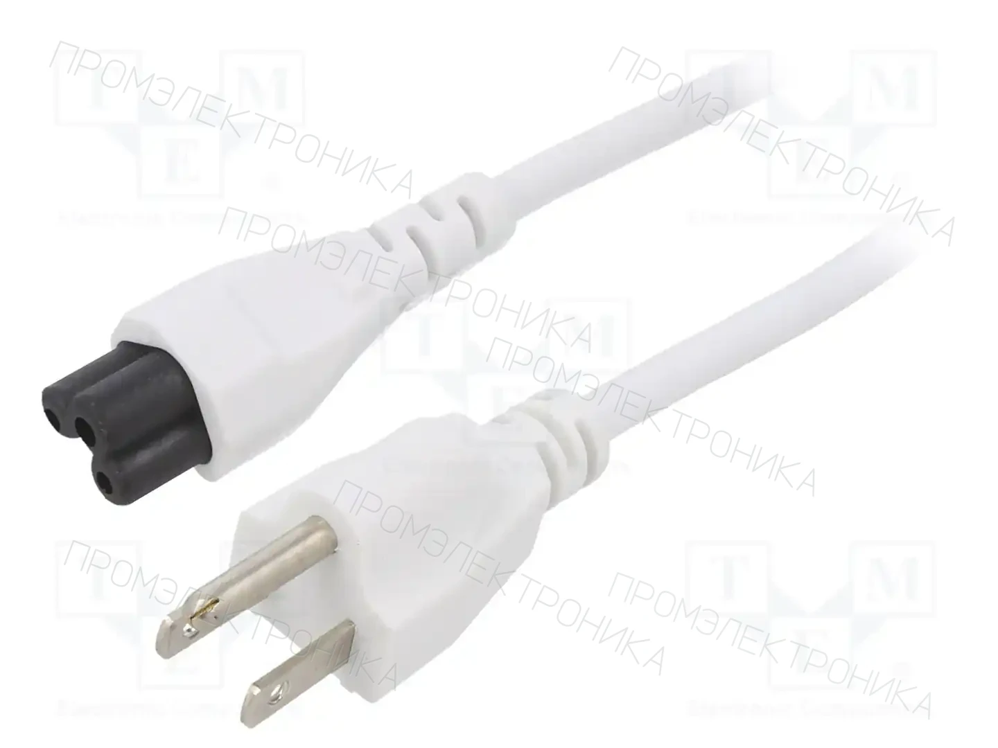 LIAN DUNG LT-202+535 SVT 18/3 105C WHT 3M — Кабели питания компьютерные и универс