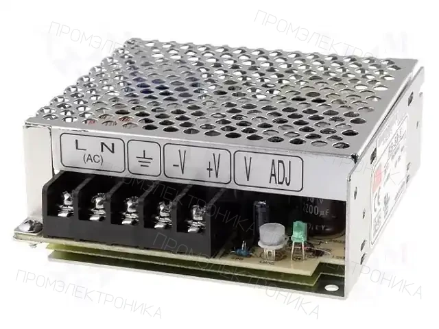 MEAN WELL RS-50-3.3 — Блоки питания для встраивания