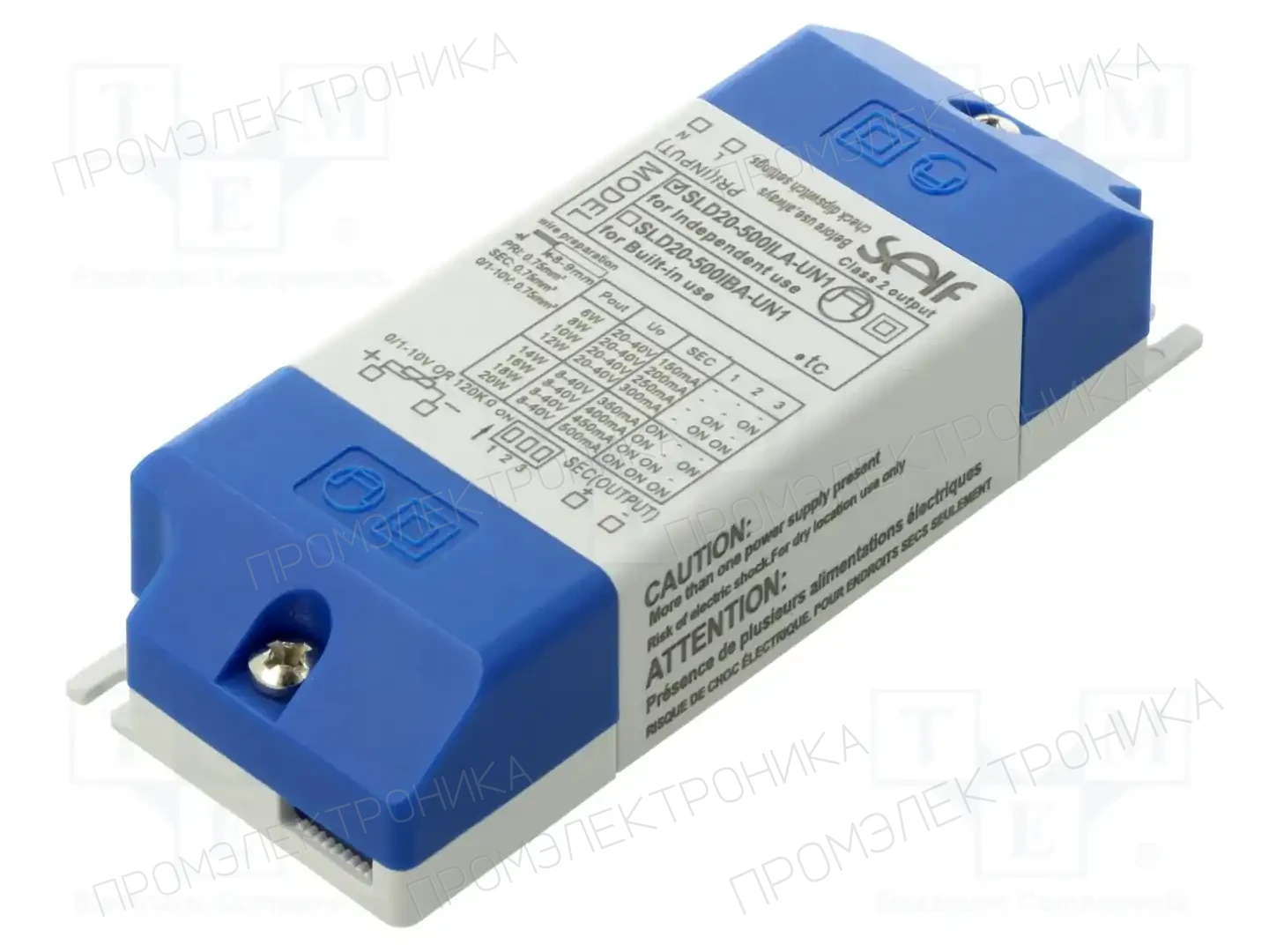 SELF 1001-260166-0130 — Блоки питания для LED