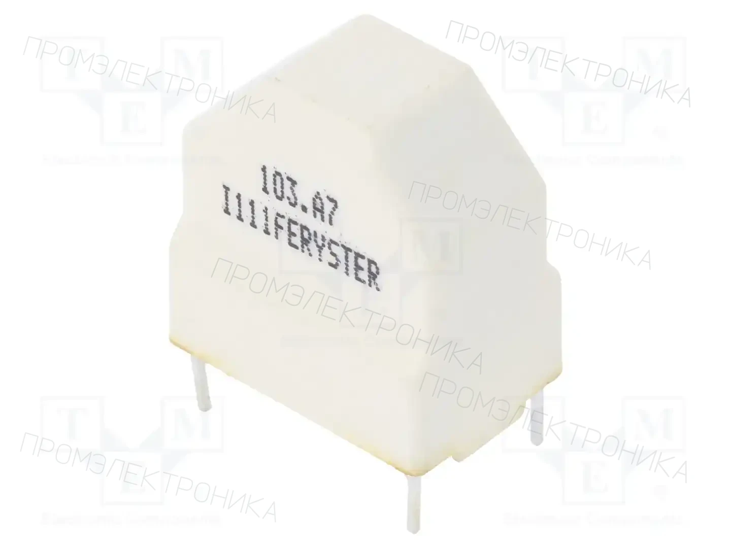 FERYSTER DTS-16/10/0,7-CV — Дроссели