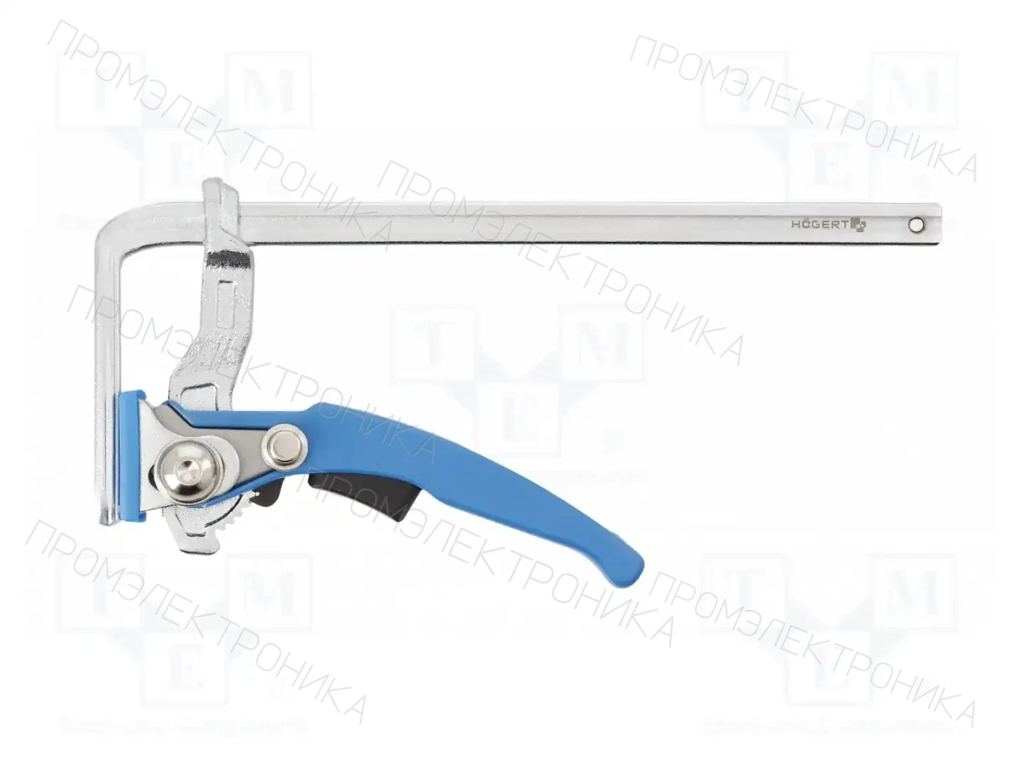 HÖGERT TECHNIK HT3B942 — Тиски и струбцины