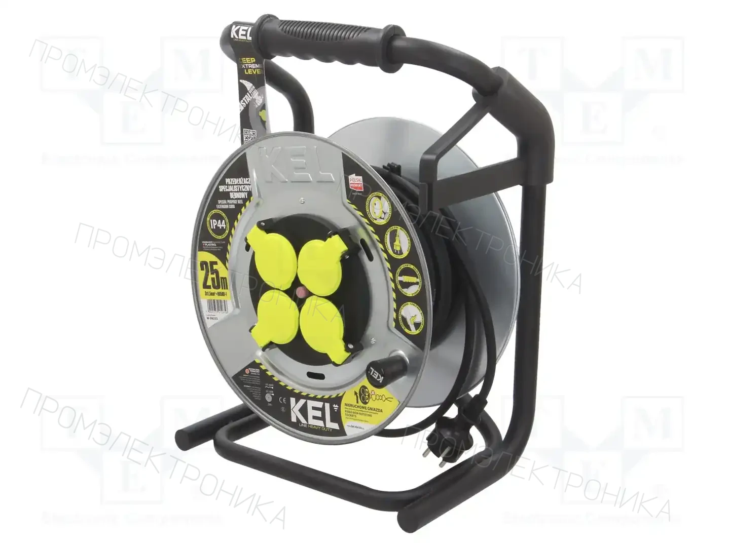 KEL W-99253 — Сетевые удлинители