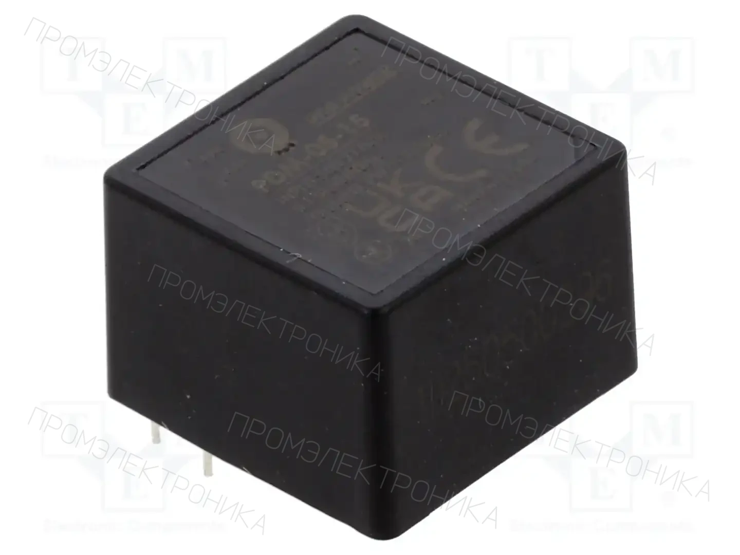 POS PDM-05-15 — Преобразователи AC/DC для PCB