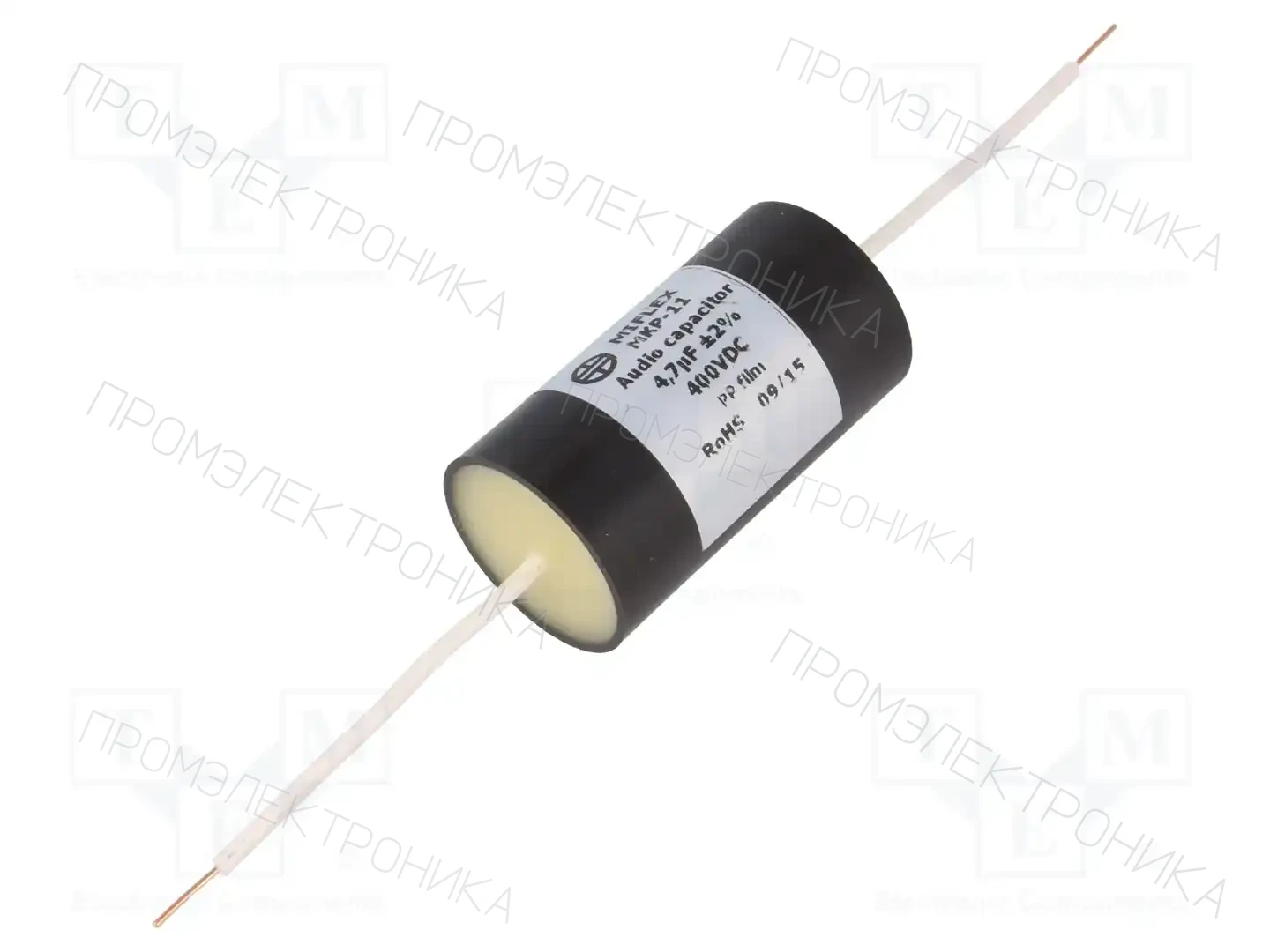 MIFLEX SOLUTIONS MKP11G547G-C — Полипропиленовые конденсаторы аудио