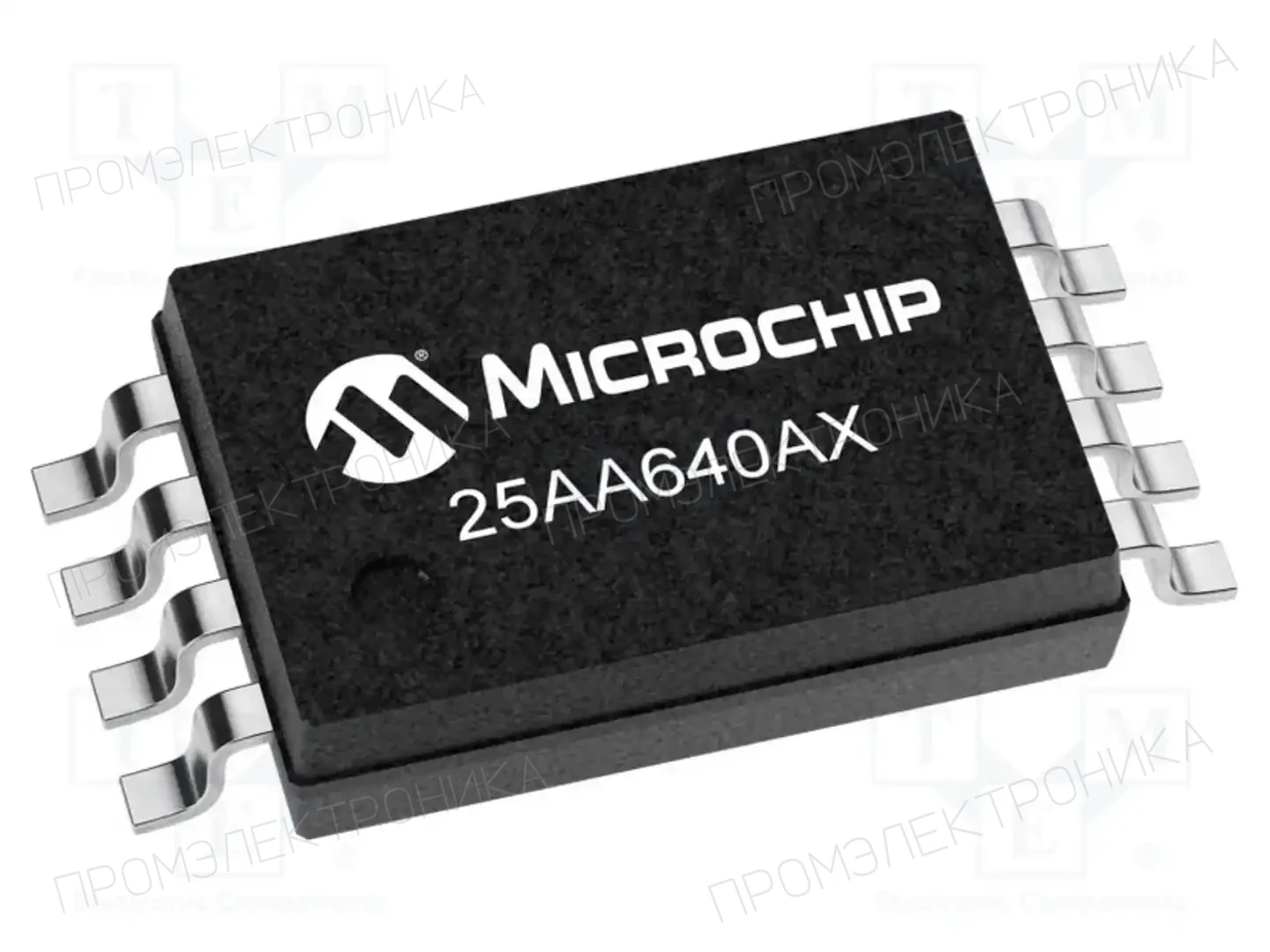 Microchip Technology 25AA640AX-I/ST — Памяти EEPROM последовательные