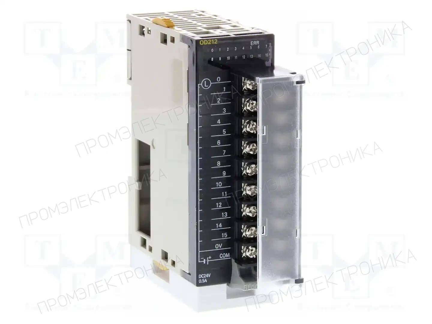 OMRON CJ1W-OD211 — Контроллеры PLC