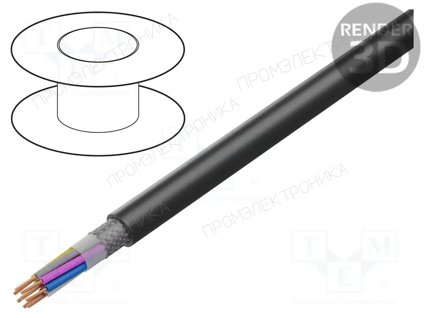 BITNER S31794 — Провода телекоммуникационные