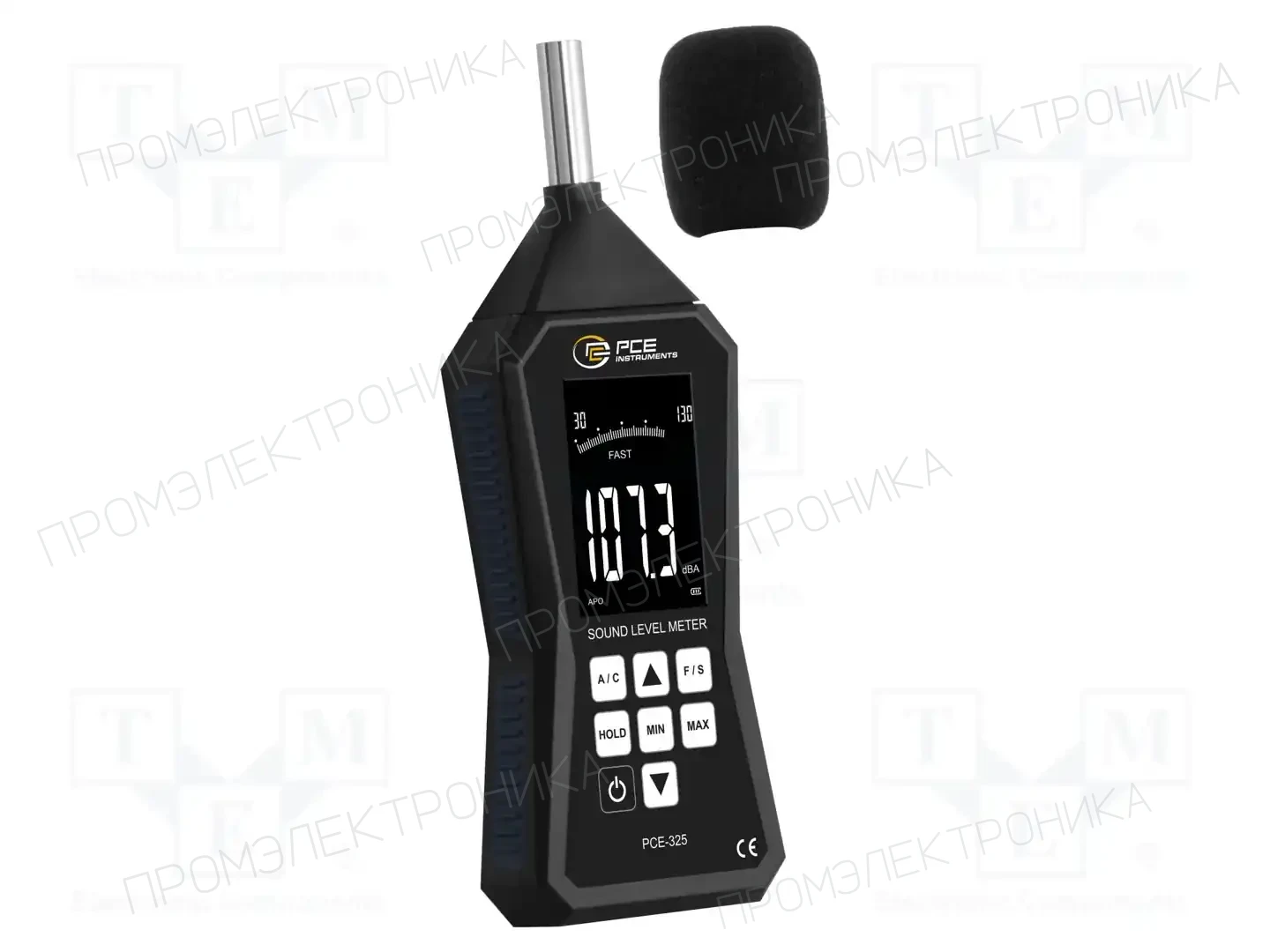 PCE INSTRUMENTS PCE-325 — Измерители интенсивности звука