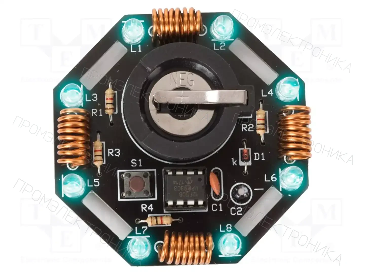 VELLEMAN WSL103 — Комплекты монтажные