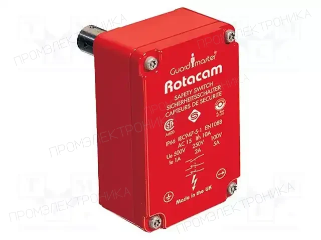 Allen Bradley Guardmaster 440H-R03074 — Выключатели безопасности петельные