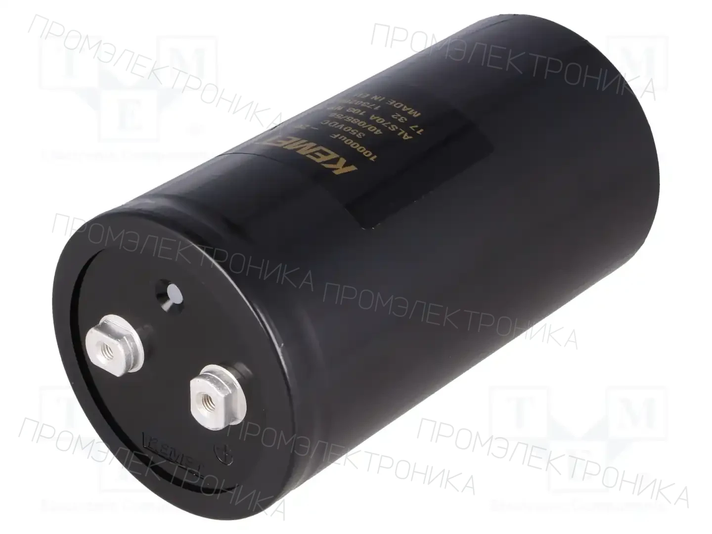 KEMET ALS70A103NP350 — Конденсаторы электр. винтовые и другие