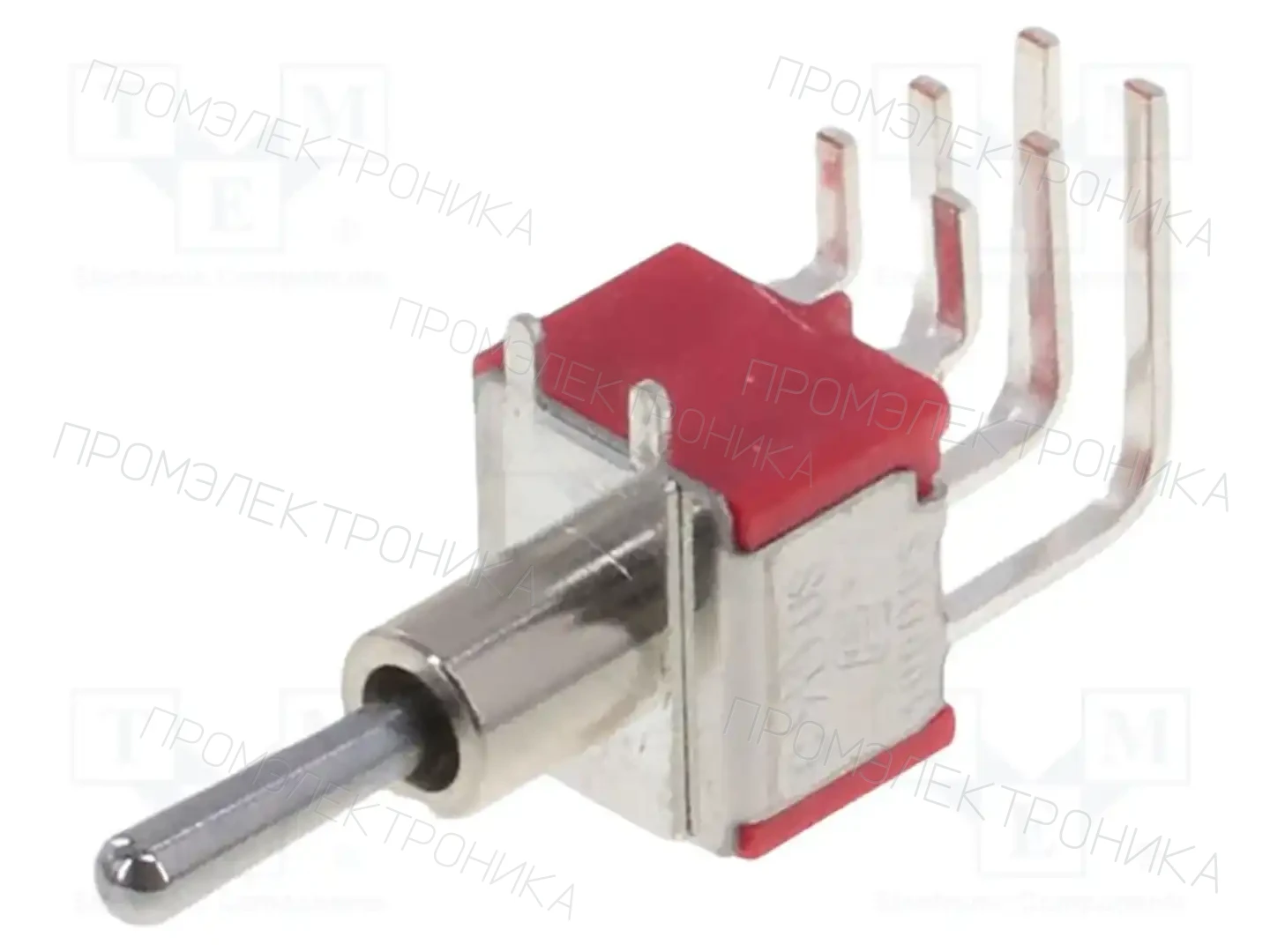 E-SWITCH 100DP3T1B4M7QE — Переключатели рычажные