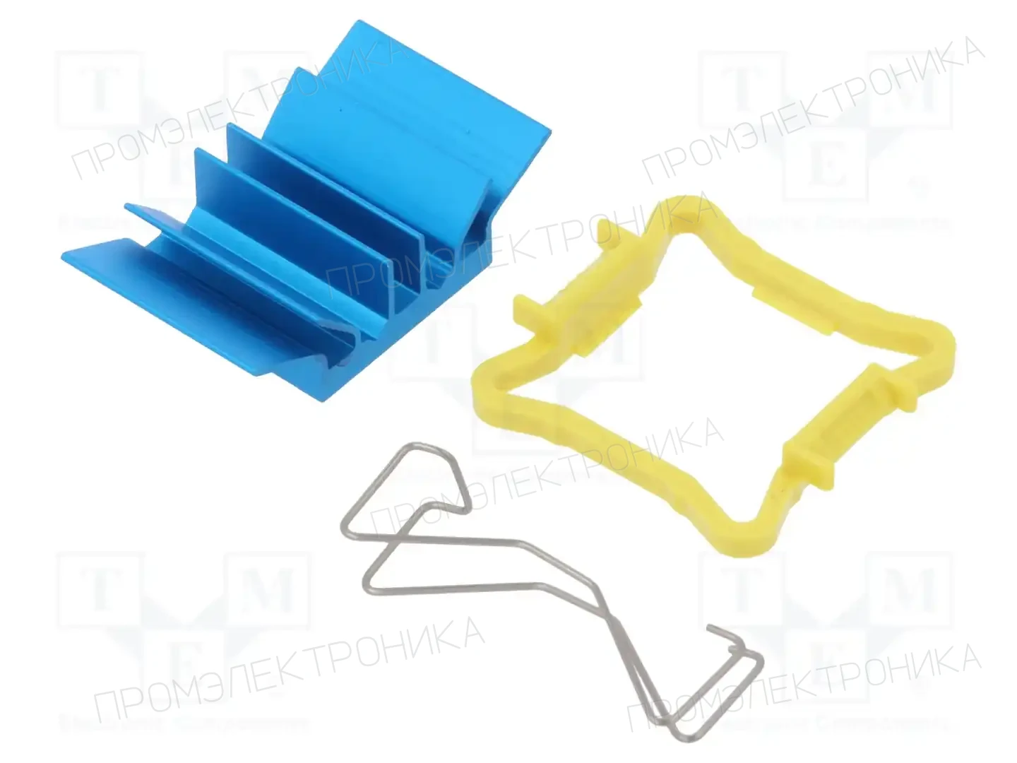 Advanced Thermal Solutions ATS-50170B-C1-R0 — Радиаторы