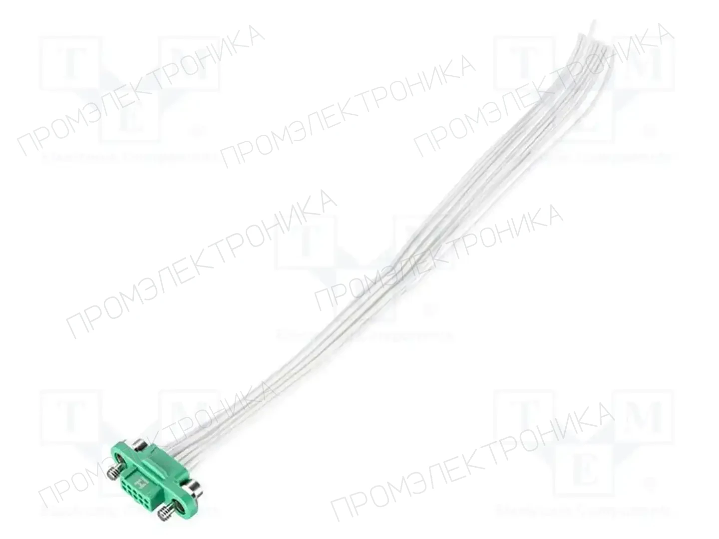 HARWIN G125-FC11005F1-0150L — Разъeмы сигнальные растр 1,25мм