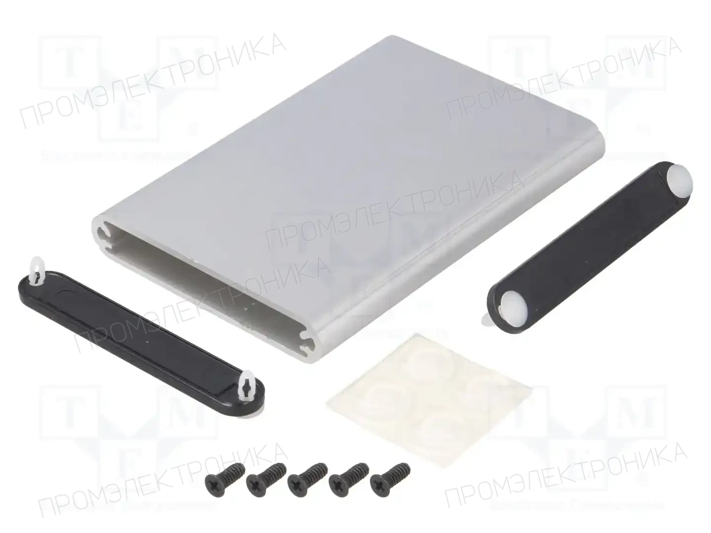 HAMMOND 1455A1002 — Корпуса с панелью