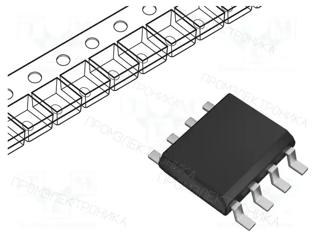 PanJit Semiconductor PJL9809A_R2_00201 — Транзисторы с каналом N SMD