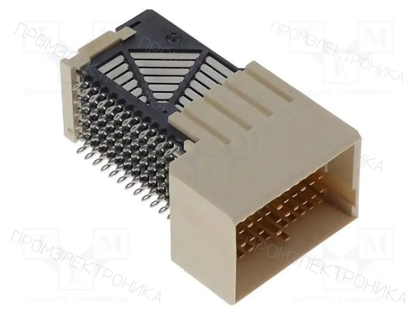 AMPHENOL 10052825-101LF — Разъeмы пластина - пластина