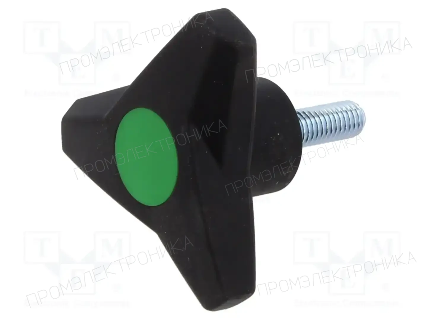 ELESA+GANTER VB.839/63 P-M8X25-SOFT-C17 — Ручки зажимные