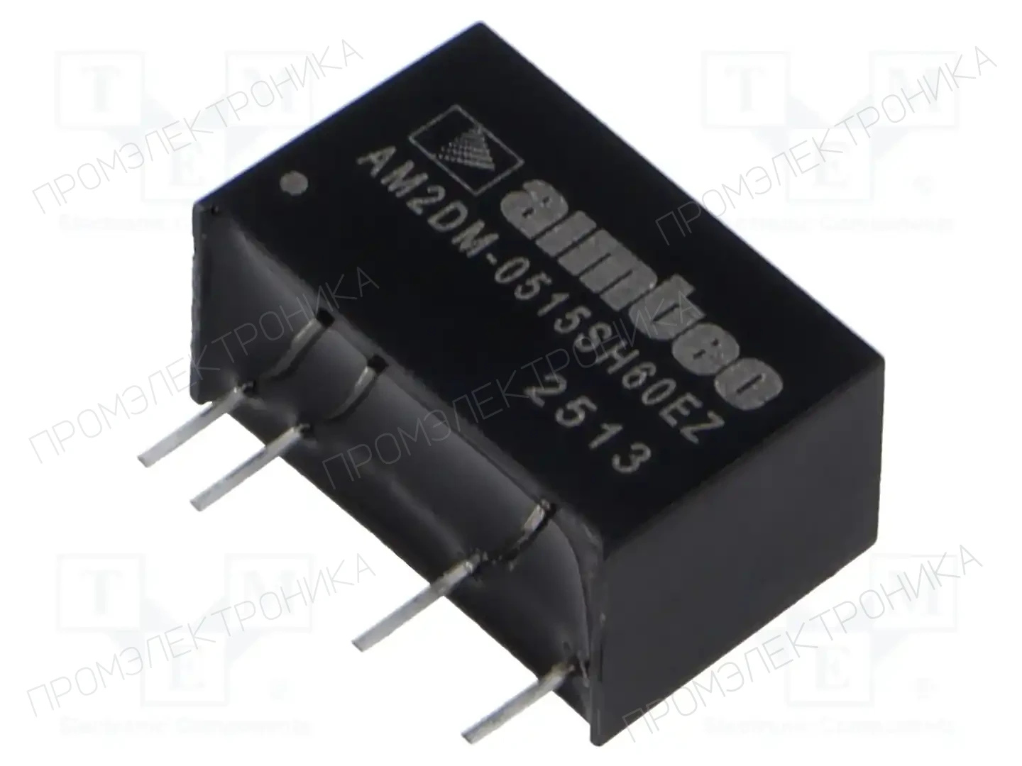 AIMTEC AM2DM-0515SH60EZ — Преобразователи DC/DC