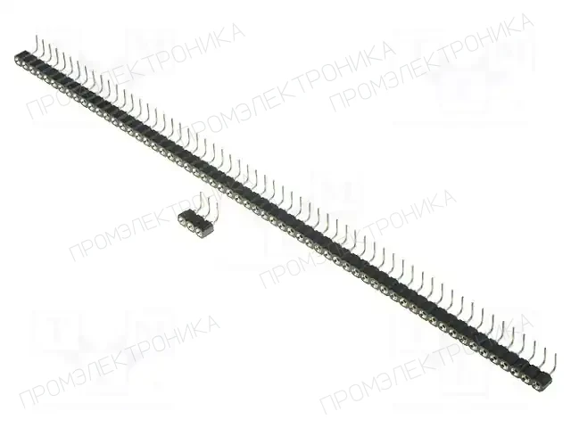 CONNFLY DS1002-01-1*63R13 — Штекерные планки и гнезда