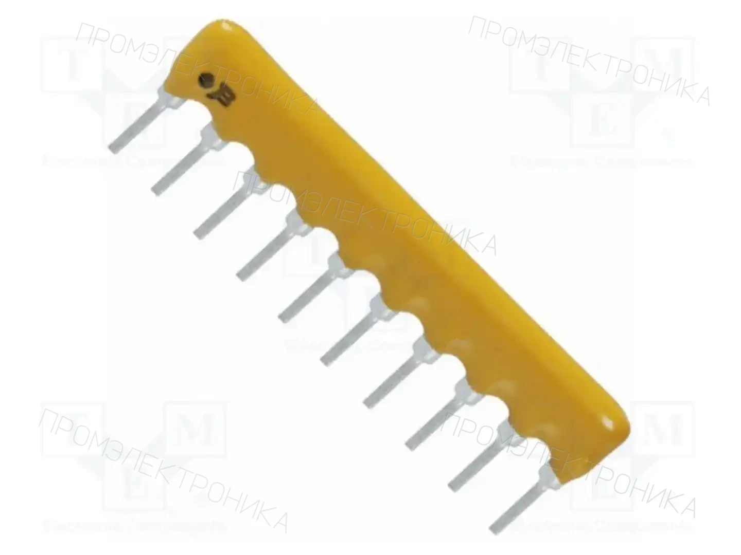BOURNS 4610X-102-681LF — Резисторные сборки