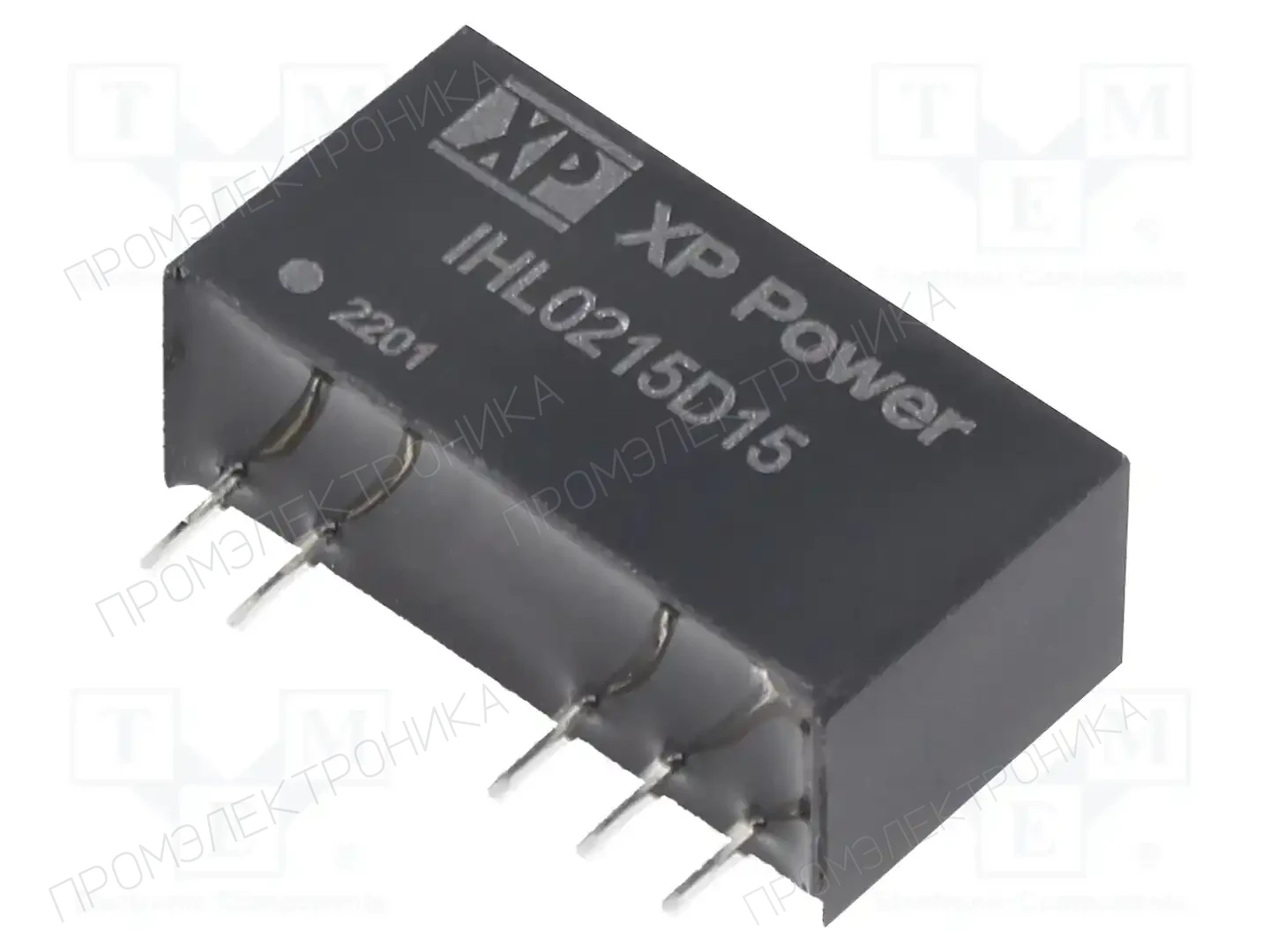 XP POWER IHL0215D15 — Преобразователи DC/DC