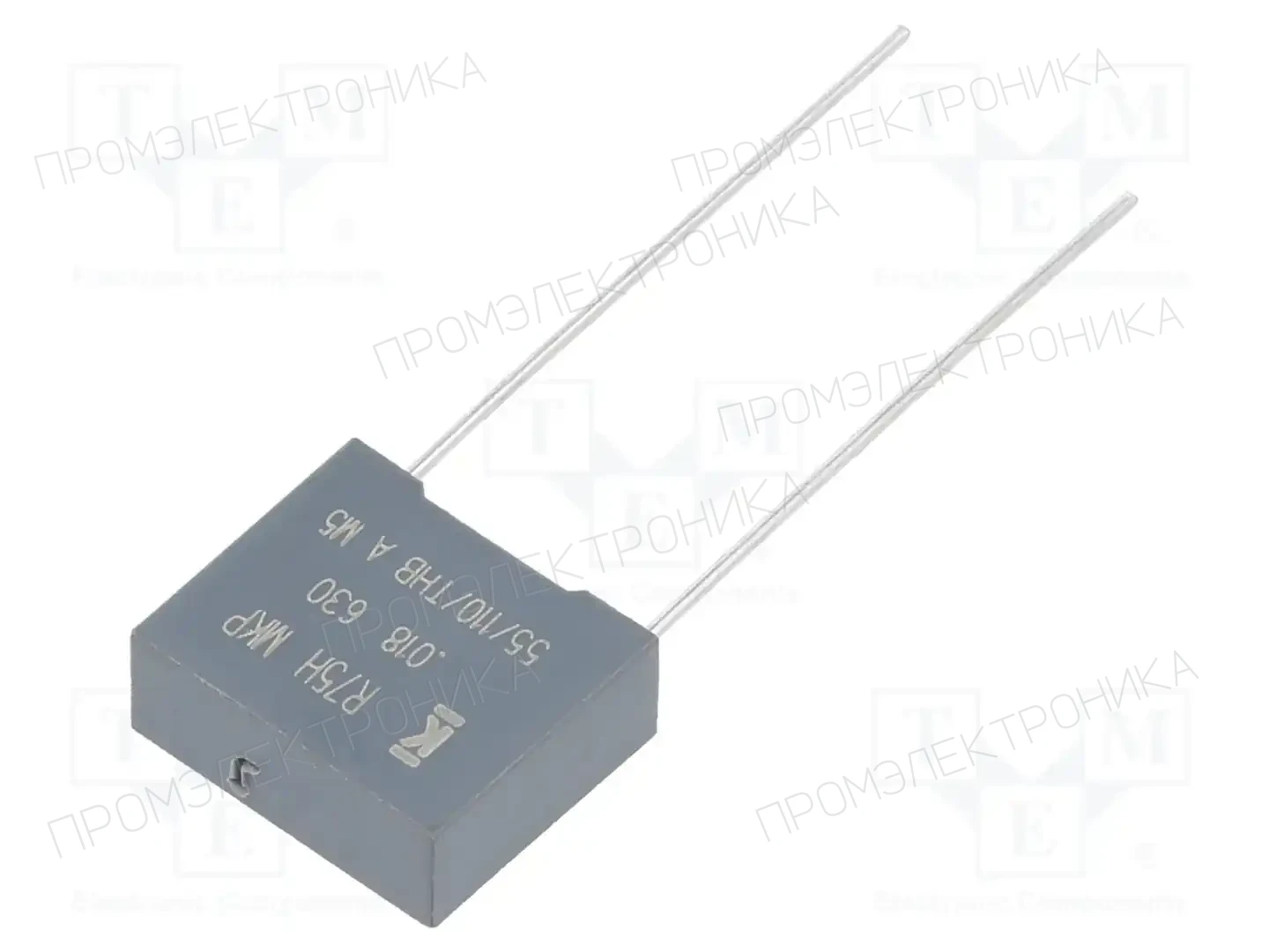 KEMET R75PF218050H3J — Пленочные конденсаторы ТНТ