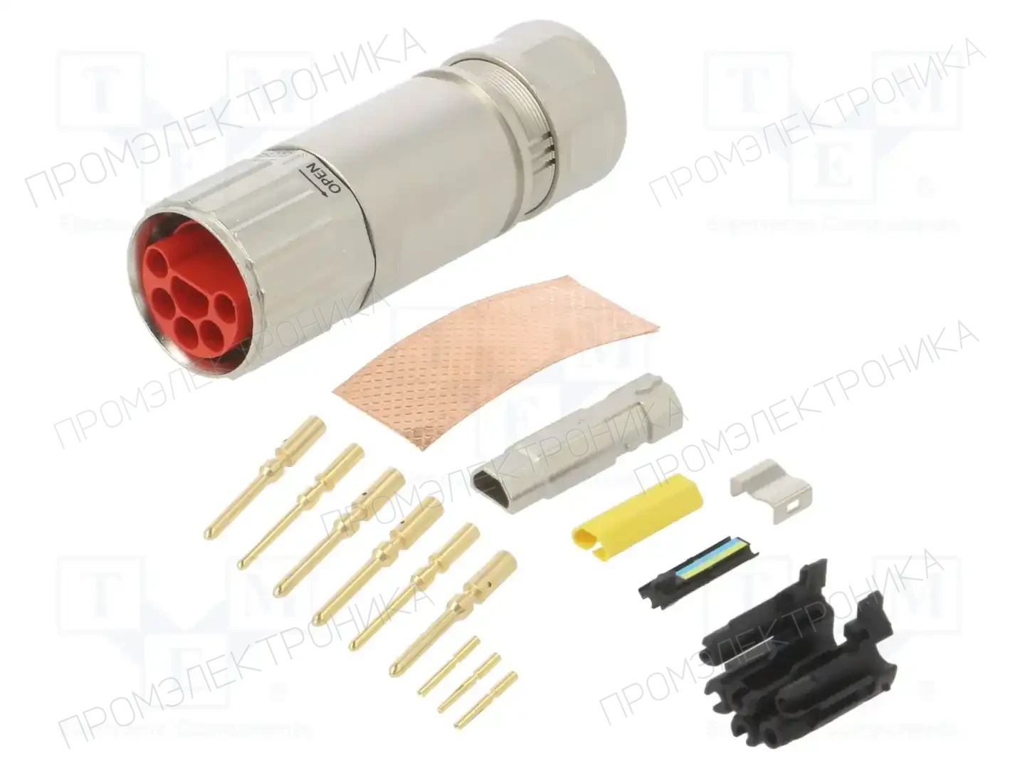 Amphenol CONEC 58-20003 — Разъeмы AMPHENOL