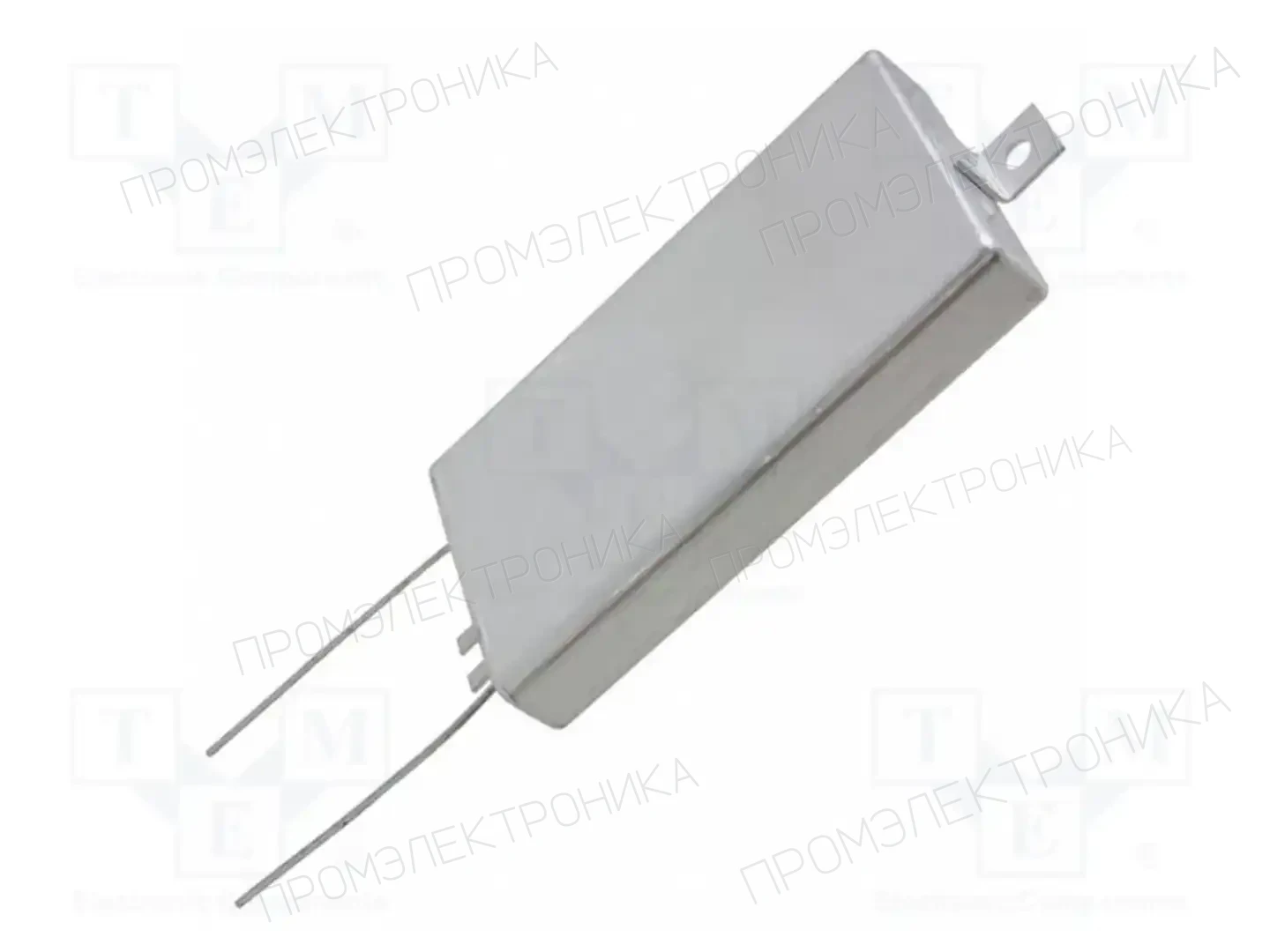 Knowles Corporation MLP102M200EB0A — Конденсаторы электролитические THT